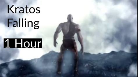 kratos falling meme 10 hours 